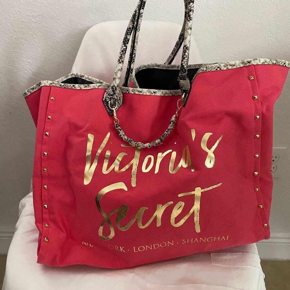 Victoria Secret’s Tote Bag